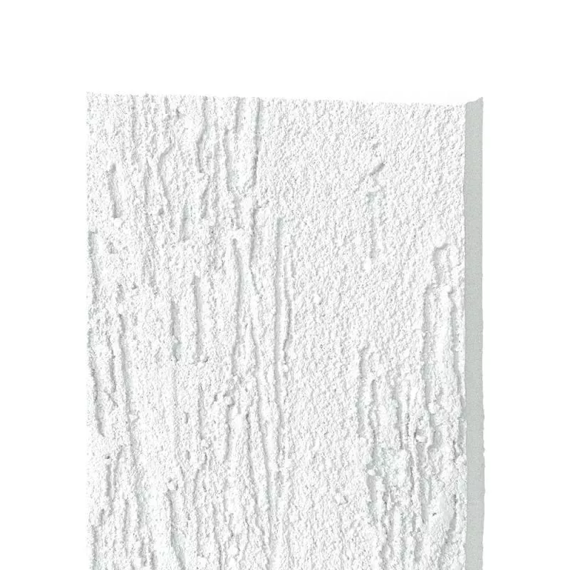 Фиброцементная плита Бетэко Короед 1200х1500х8мм RAL 9003 купить в краснодаре