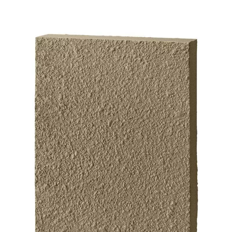 Фиброцементная плита Бетэко Муар 1200х1500х8мм RAL 1019 купить в краснодаре