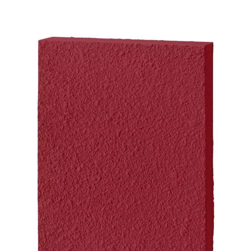 Фиброцементная плита Бетэко Муар 1200х1500х8мм RAL 3003 купить в краснодаре