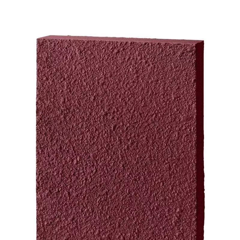 Фиброцементная плита Бетэко Муар 1200х1500х8мм RAL 3005 купить в краснодаре