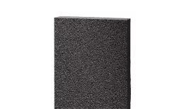 Фиброцементная плита Бетэко Стоун 1200х3000х8мм RAL 8019. Артикул: 48453