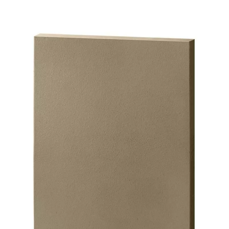 Фиброцементная плита Фибраплит Штиль на основе хризотила 1200х1500х8мм RAL 1019 купить в краснодаре