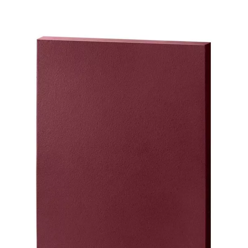 Фиброцементная плита Фибраплит Штиль на основе хризотила 1200х1500х8мм RAL 3005 купить в краснодаре