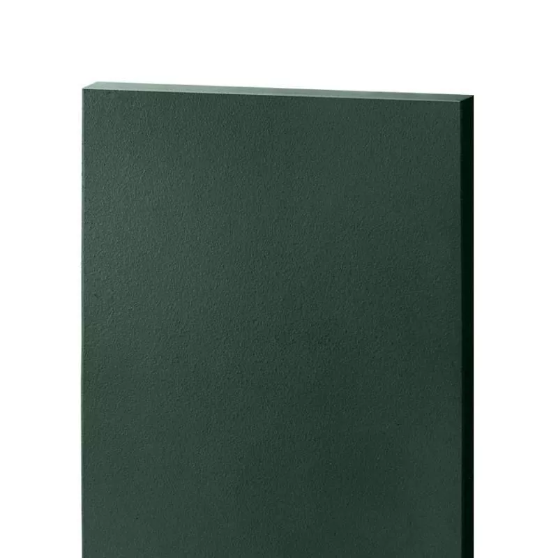 Фиброцементная плита Фибраплит Штиль на основе хризотила 1200х1500х8мм RAL 6009 купить в краснодаре