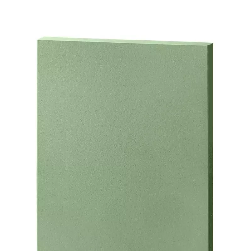 Фиброцементная плита Фибраплит Штиль на основе хризотила 1200х1500х8мм RAL 6021 купить в краснодаре