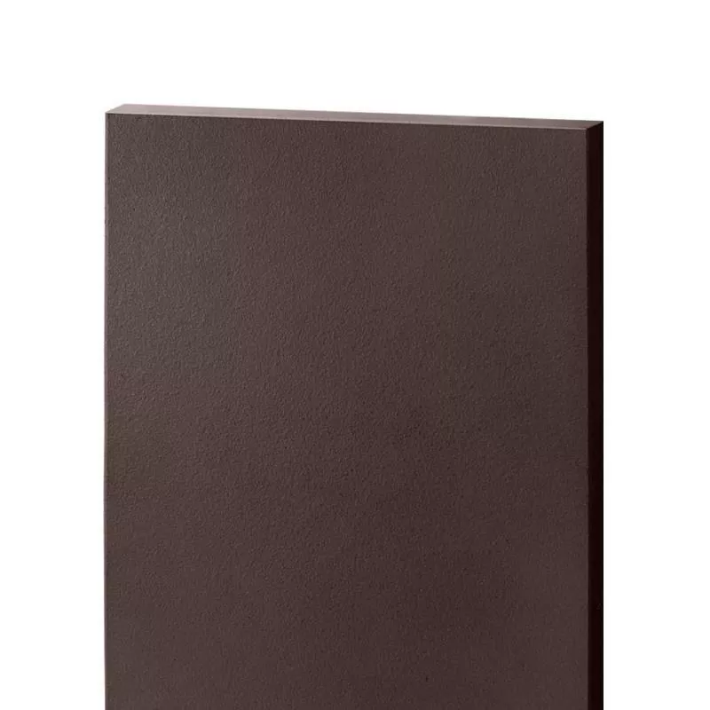 Фиброцементная плита Фибраплит Штиль на основе хризотила 1200х1500х8мм RAL 8017 купить в краснодаре