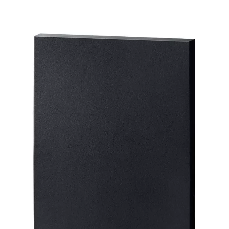 Фиброцементная плита Фибраплит Штиль на основе хризотила 1200х1500х8мм RAL 9011 купить в краснодаре