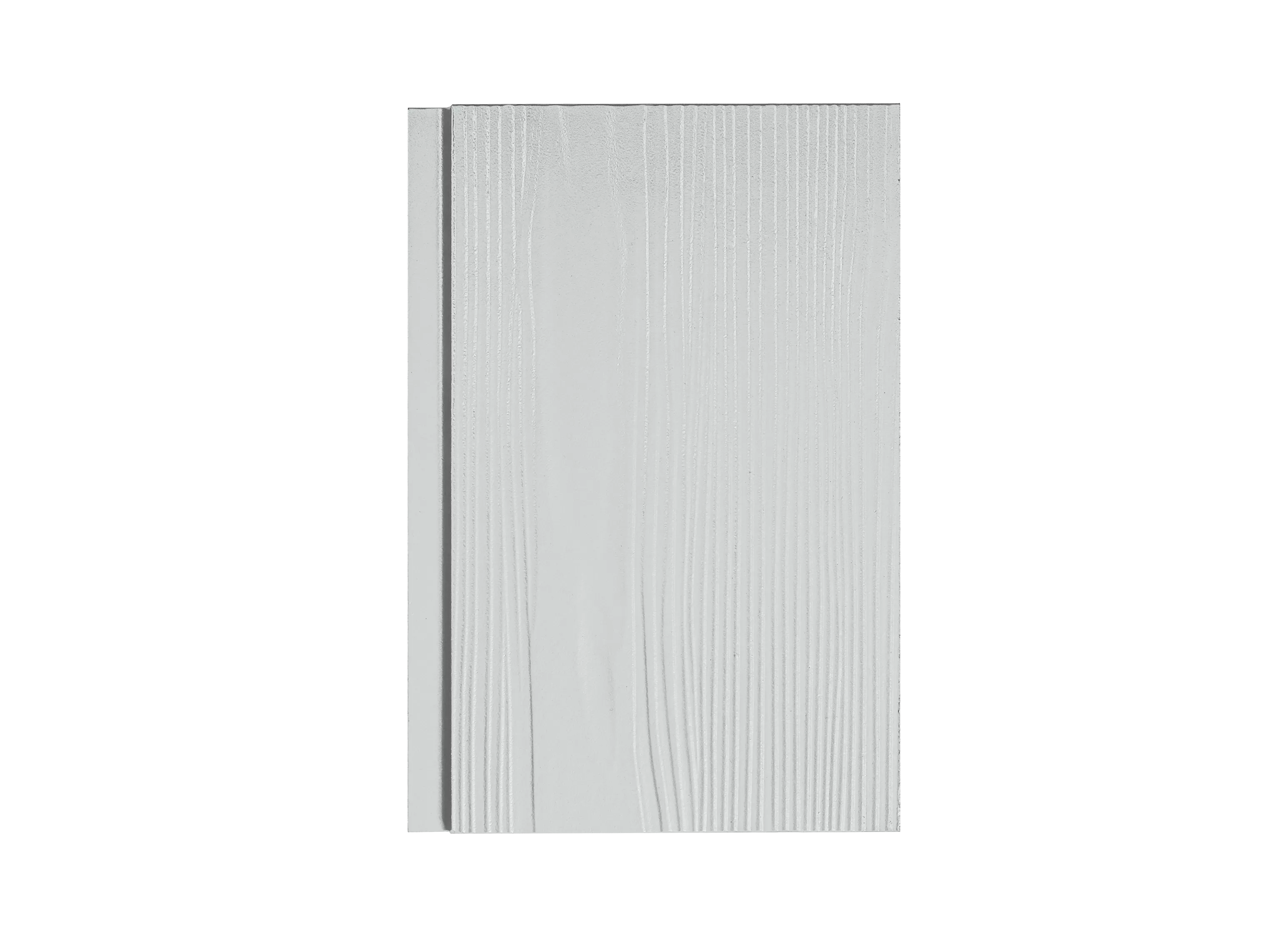 Фиброцементный сайдинг Бетэко Альберо Клик 200х3000х12мм RAL 7035 купить в краснодаре