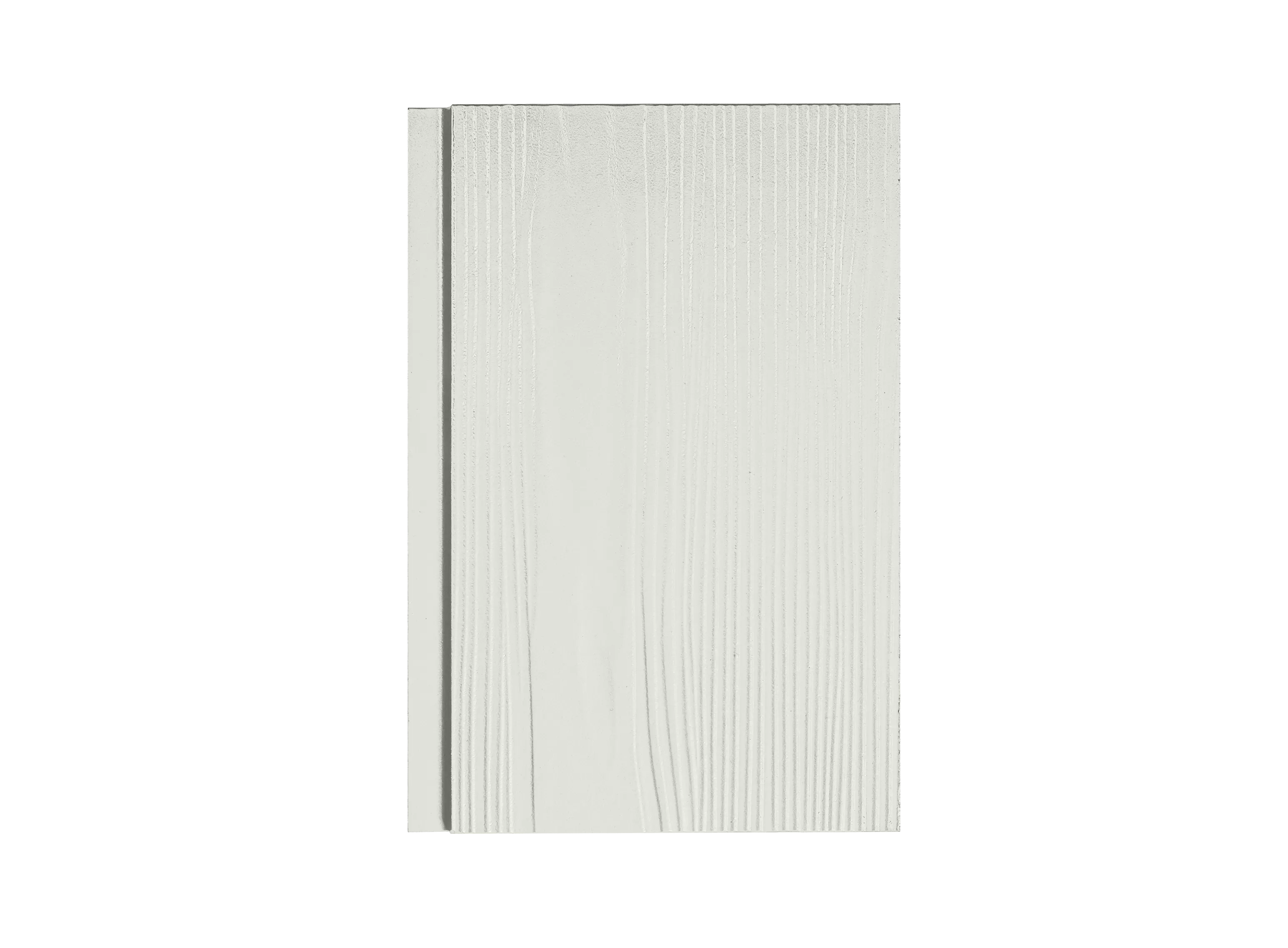 Фиброцементный сайдинг Бетэко Альберо Клик 200х3000х12мм RAL 9002 купить в краснодаре