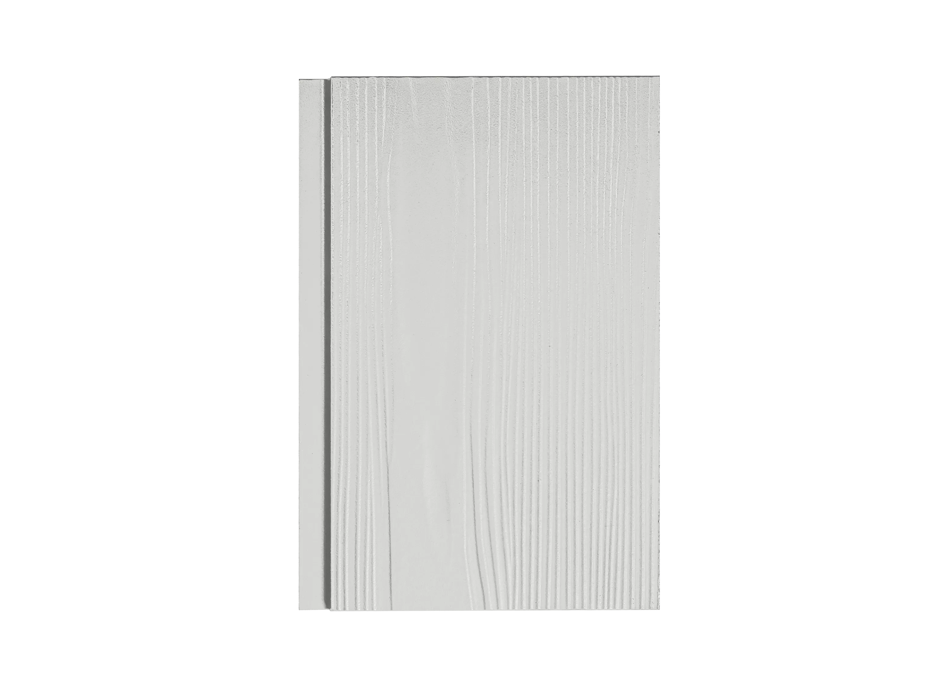 Фиброцементный сайдинг Бетэко Альберо Клик 200х3000х12мм RAL 9018 купить в краснодаре