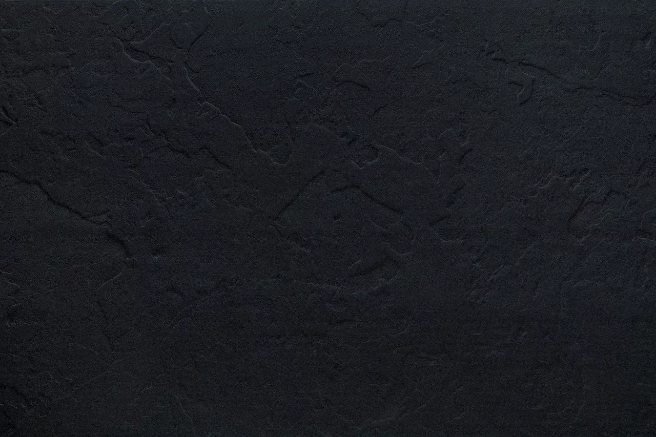 Фиброцементный сайдинг Бетэко Сланец 100х3000х8мм RAL 9011 купить в краснодаре