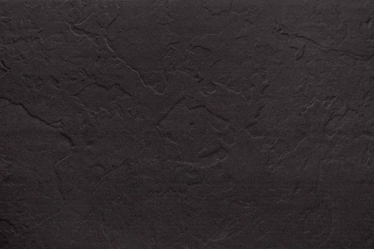 Фиброцементный сайдинг Бетэко Сланец Клик 300х3000х10мм RAL 8019 купить в краснодаре