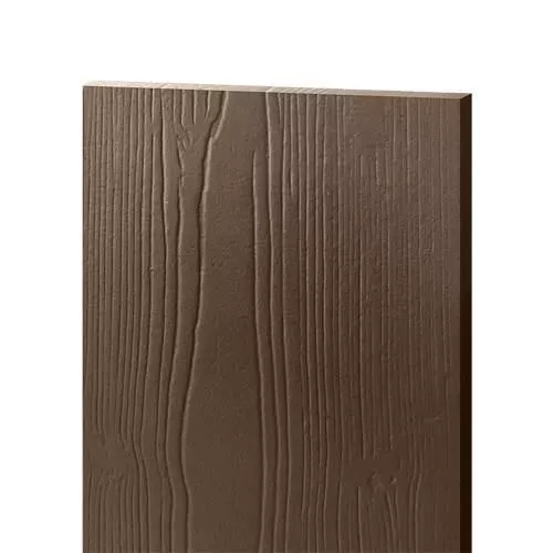 Фиброцементный сайдинг Бетэко Вудстоун 190х3000х8мм RAL 8028 купить в краснодаре