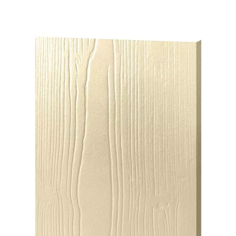 Фиброцементный сайдинг Бетэко Вудстоун Клик 190х3000х10мм RAL 1015 купить в краснодаре