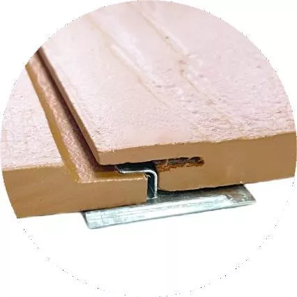 Фиброцементный сайдинг Бетэко Вудстоун Клик 190х3000х10мм RAL 6009 купить в краснодаре