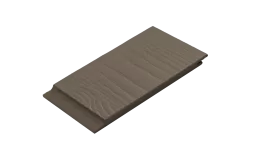 Фиброцементный сайдинг Бетэко Вудстоун Клик 190х3000х10мм RAL 7006. Цена: 2171 руб. Артикул: 48474