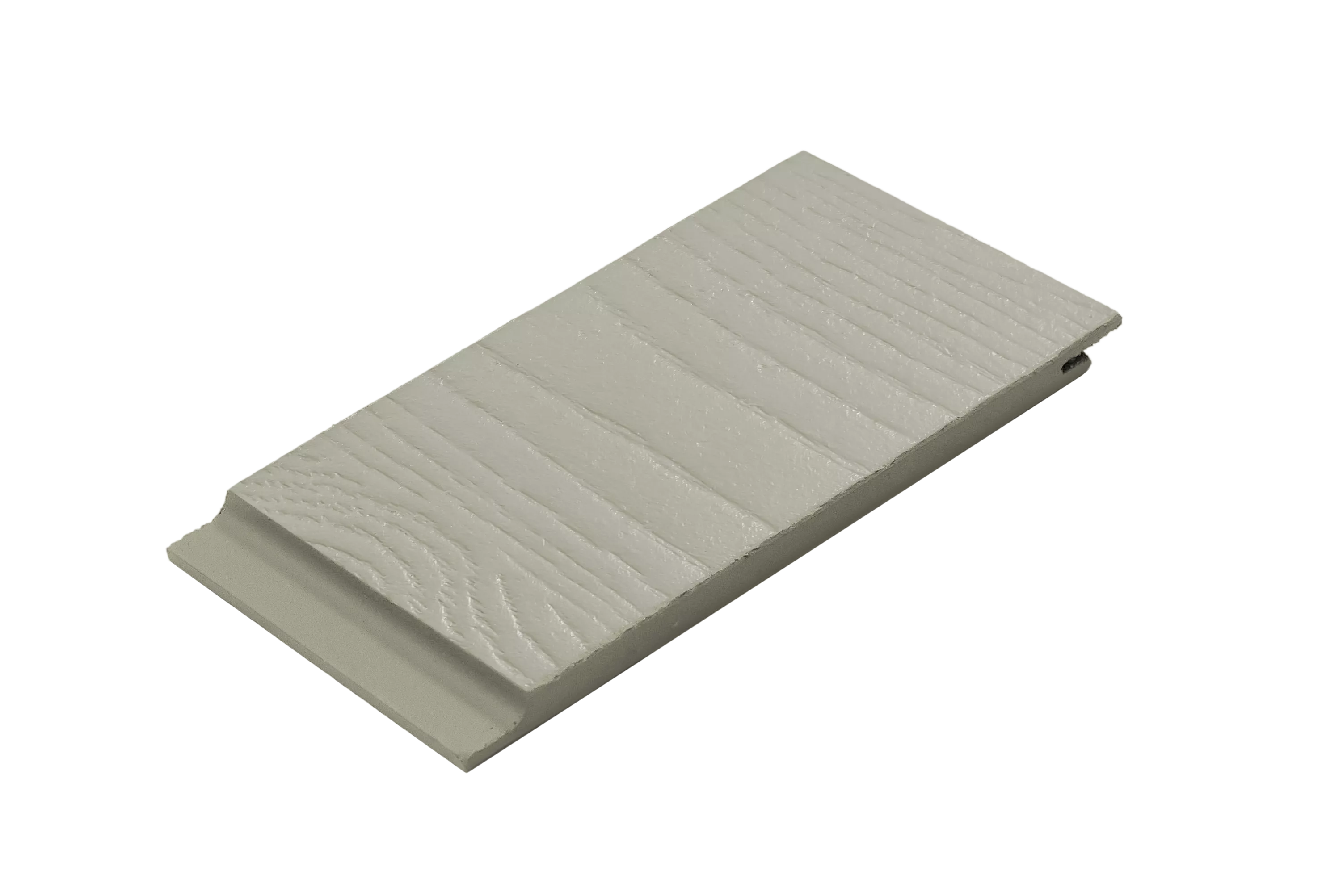 Фиброцементный сайдинг Бетэко Вудстоун Клик 190х3000х10мм RAL 7032 купить в краснодаре