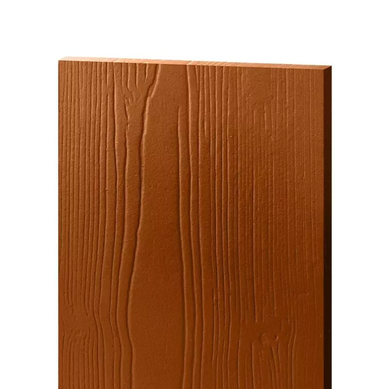 Фиброцементный сайдинг Бетэко Вудстоун Клик 190х3000х10мм RAL 8023 купить в краснодаре