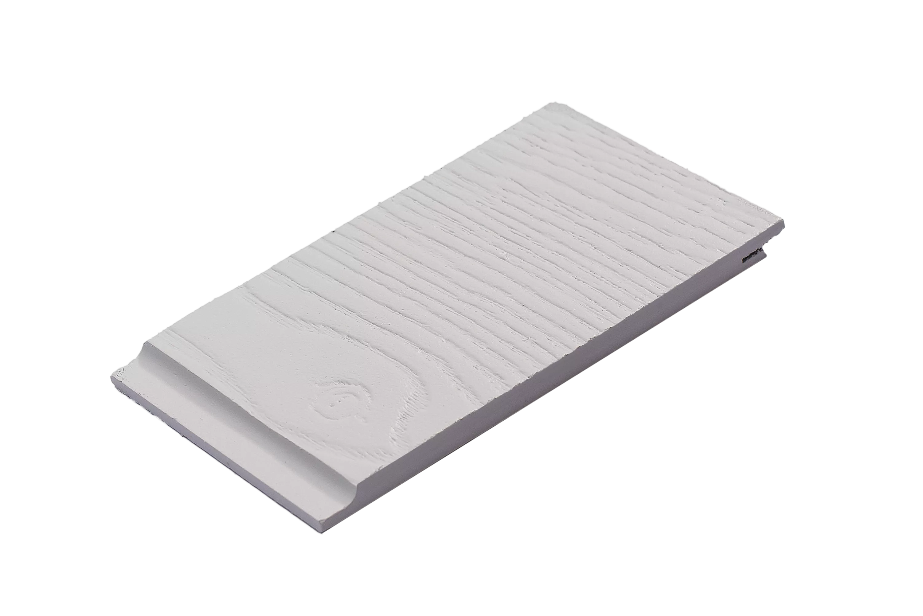 Фиброцементный сайдинг Бетэко Вудстоун Клик 190х3000х10мм RAL 9016 купить в краснодаре