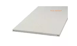 Фиброцементный сайдинг FCS Line паз-паз ФАКТУРА ДЕРЕВА серый в массе. Артикул: 45472