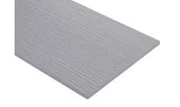 Фиброцементный сайдинг FibraPlank 200х3000х8мм RAL 7004. Цена: 1574 руб. Артикул: 37064