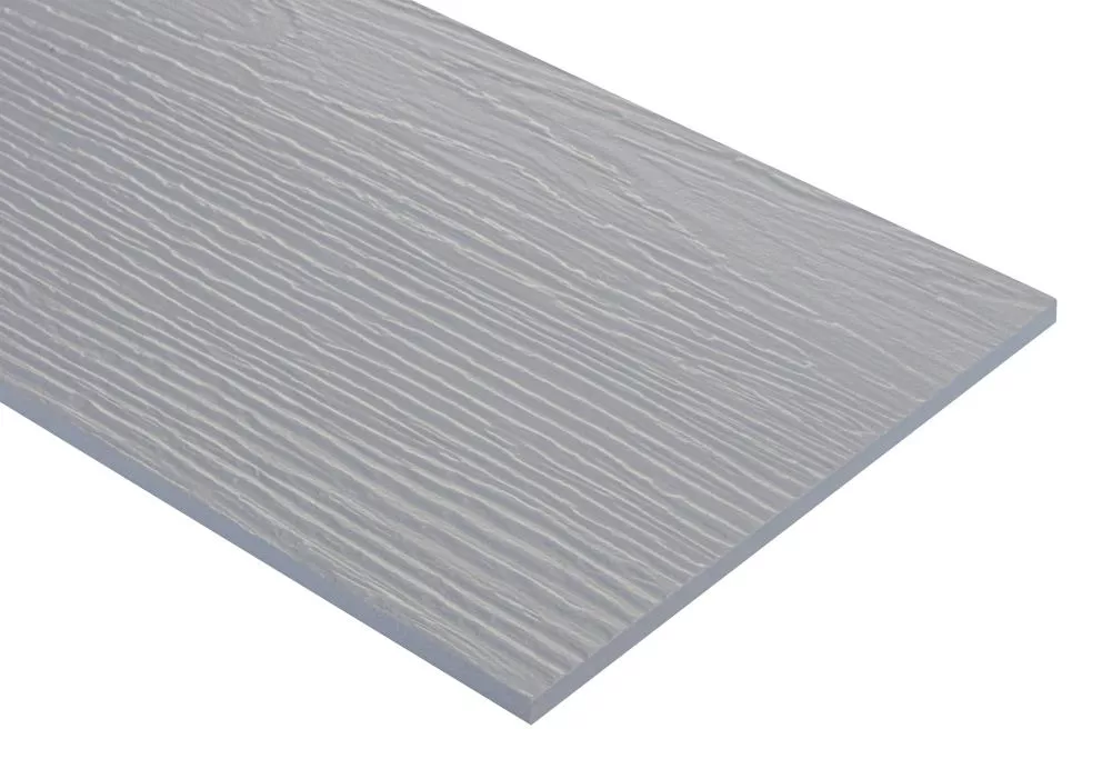 Фиброцементный сайдинг FibraPlank 200х3000х8мм RAL 7004 купить в краснодаре