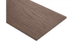 Фиброцементный сайдинг FibraPlank 200х3000х8мм RAL 8028. Цена: 1574 руб. Артикул: 37065