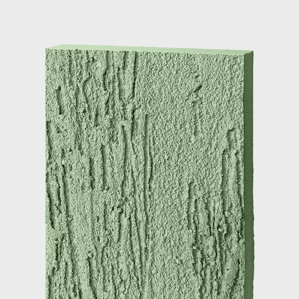 Фиброцементный сайдинг БЕТЭКО ВУДРОК 190х3000х8мм RAL 6021 купить в краснодаре