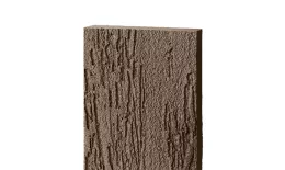 Фиброцементный сайдинг БЕТЭКО ВУДРОК 190х3000х8мм RAL 8028. Артикул: 37023