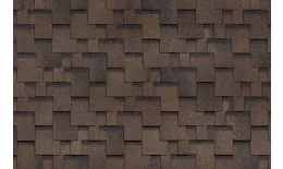 Гибкая черепица ТехноНИКОЛЬ Финская Аккорд коричневый. Цена: 504 руб. Артикул: Shinglas4akk-br