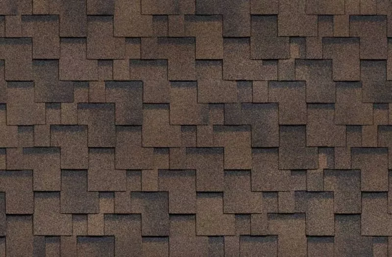 Гибкая черепица ТехноНИКОЛЬ Финская Аккорд коричневый купить в краснодаре