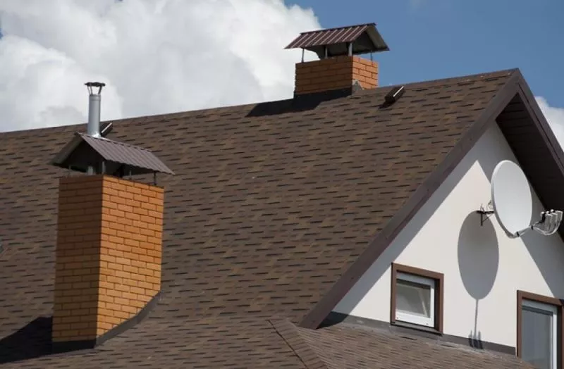 Гибкая черепица ТехноНИКОЛЬ Финская Аккорд коричневый купить в краснодаре