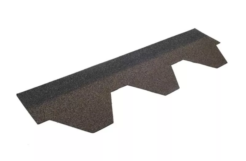 Гибкая черепица ТехноНИКОЛЬ Финская Соната коричневый купить в краснодаре