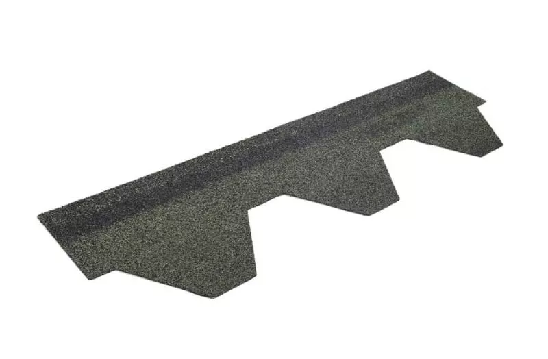 Гибкая черепица ТехноНИКОЛЬ Финская Соната зеленый купить в краснодаре