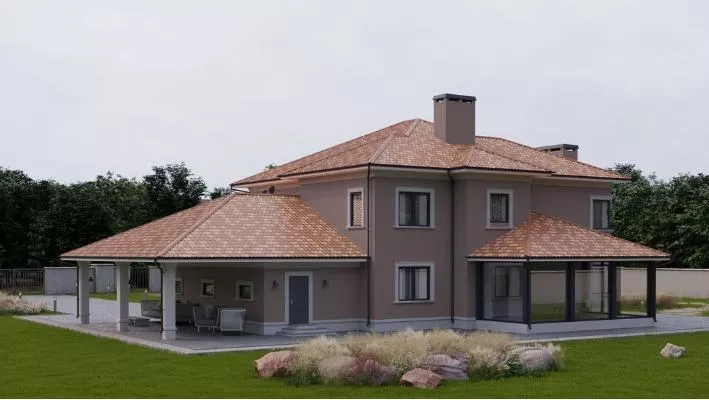 Листы Черепица Ондувилла. Фиорентино купить в краснодаре