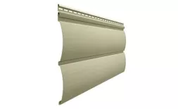 Сайдинг виниловый Docke PREMIUM Блок-хаус Фисташки. Цена: 419 руб. Артикул: sdocke3