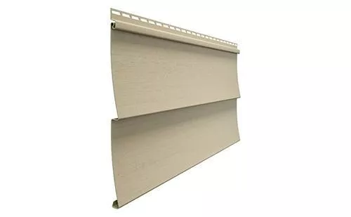 Сайдинг виниловый Docke STANDARD Ёлочка D5C Фисташки купить в краснодаре