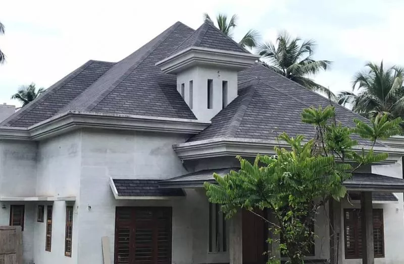 Гибкая черепица Docke PREMIUM Женева фладен купить в краснодаре