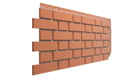 Фасадные панели Docke FLEMISH Красный. Цена: 636 руб. Артикул: Docke-R077_3