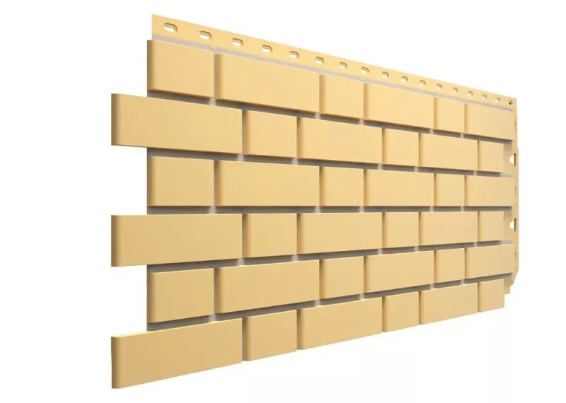 Фасадные панели Docke FLEMISH Желтый купить в краснодаре