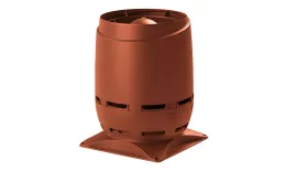 FLOW 200S вентиляционный выход + основание 400x400 кирпичный. Цена: 19000 руб. Артикул: 42562