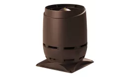 FLOW 200S вентиляционный выход + основание 400x400 коричневый. Цена: 19000 руб. Артикул: 42563