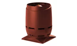 FLOW 200S вентиляционный выход + основание 400x400 красный. Цена: 19000 руб. Артикул: 42564