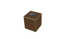 FLOW 400S монтажный короб. Цена: 94050 руб. Артикул: 42572