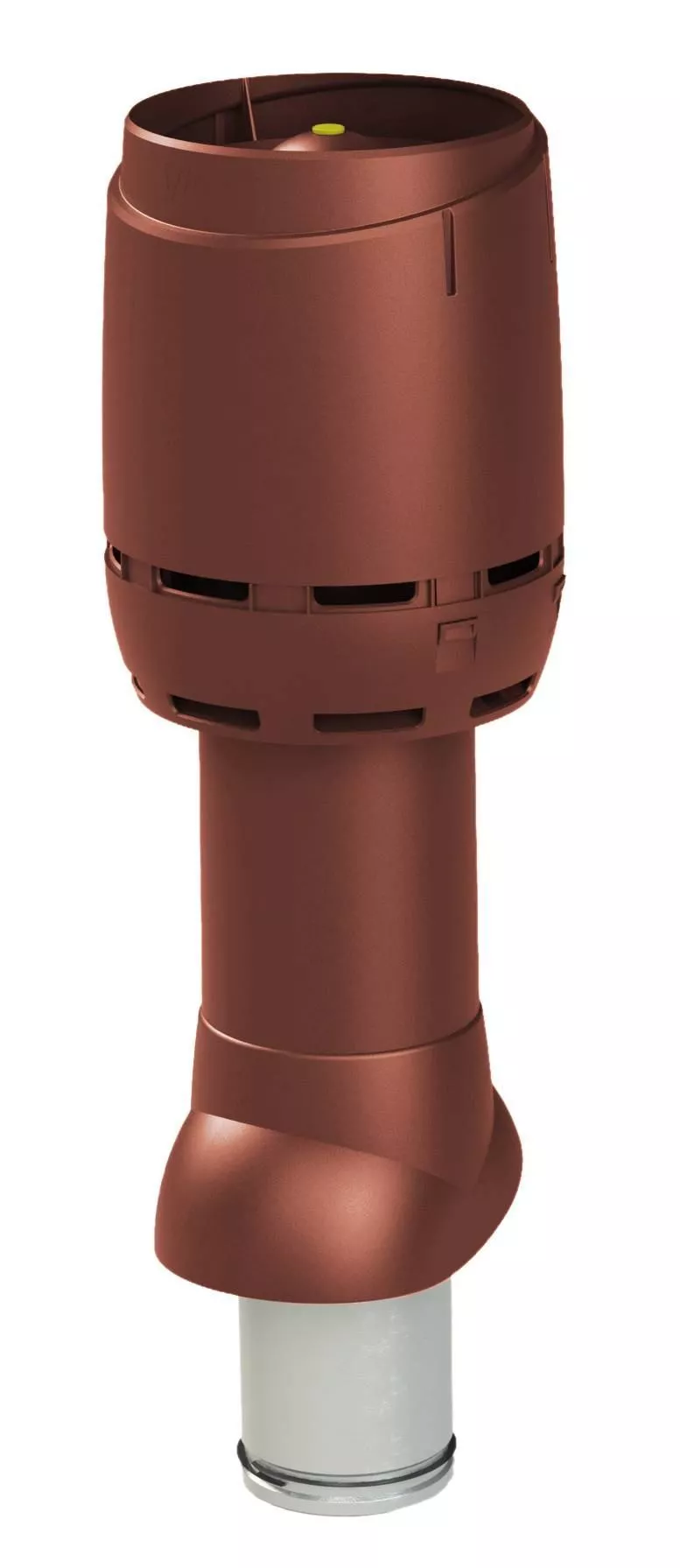 FLOW вент. выход 125х160х700 ИЗ красный купить в краснодаре