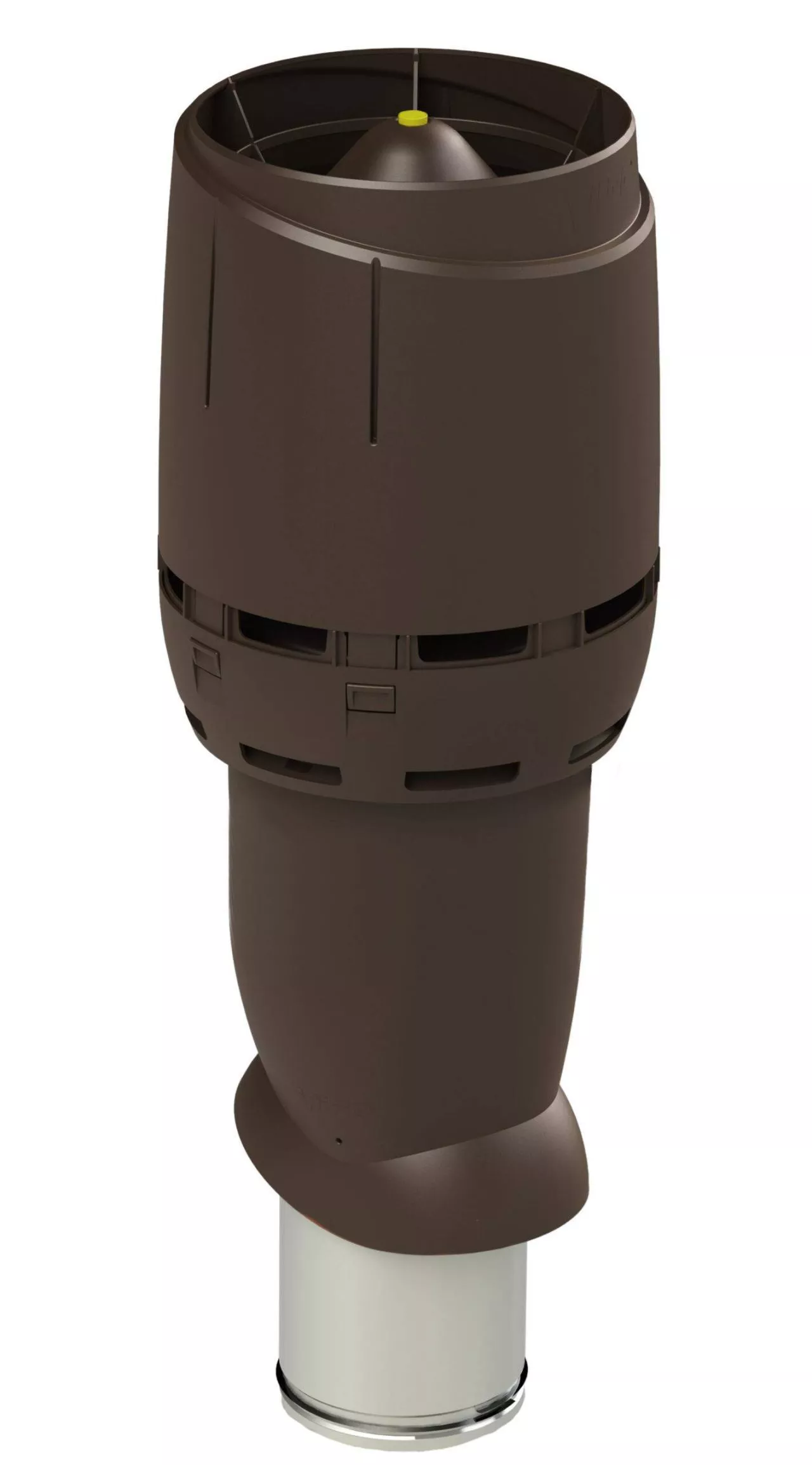 FLOW вент. выход 160/ИЗ/700 коричневый купить в краснодаре