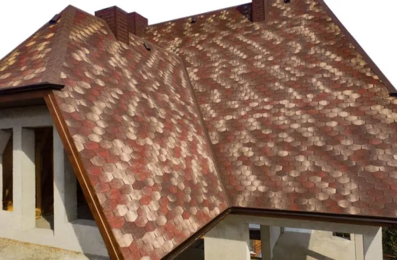 Гибкая черепица Katepal Forte сахара (Бежевый) купить в краснодаре