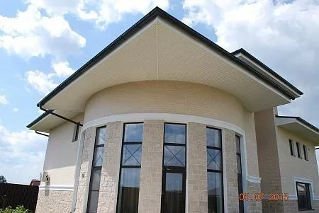 СОФИТ aquAsystem без перфорации сталь PE 0.45 Zn 275 (1000х303) RAL 1001 Бежевый купить в краснодаре