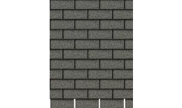 Фасадная плитка Стандарт Брик (Standard Brick),Серый. Цена: 816 руб. Артикул: 49240