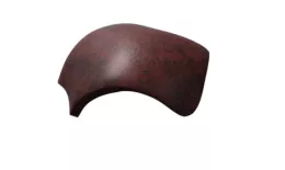 Франкфуртская Вальмовая черепица Зажимы вальмовой черепицы приобретаются отдельно. Цена: 10622 руб. Артикул: 49118